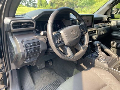 2024 Toyota Tacoma SR5