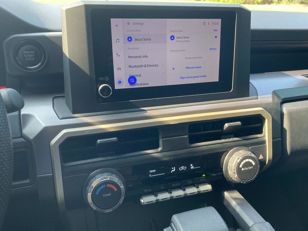 2024 Toyota Tacoma SR5