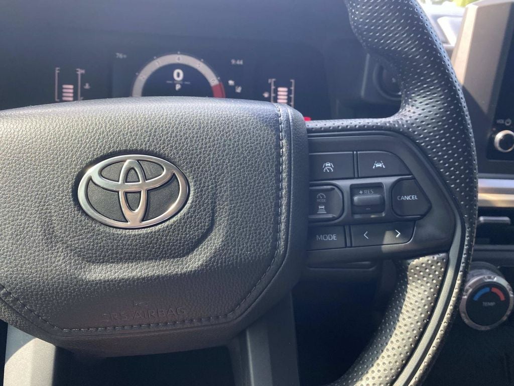 2024 Toyota Tacoma SR5