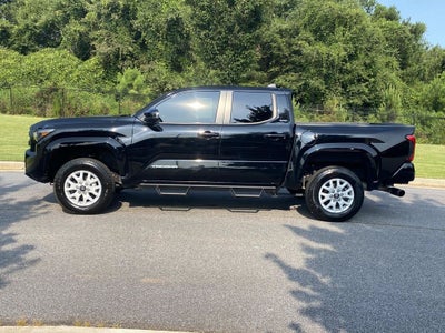 2024 Toyota Tacoma SR5