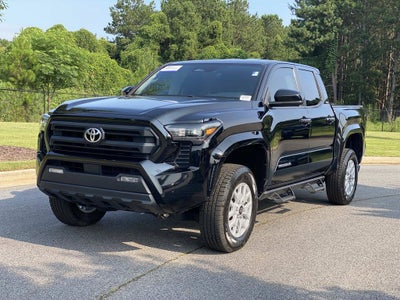 2024 Toyota Tacoma SR5