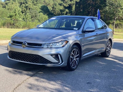 2025 Volkswagen Jetta 1.5T SE