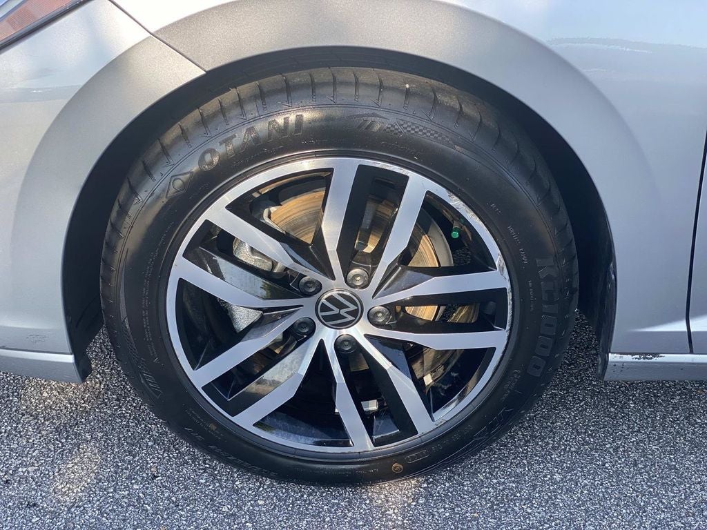 2025 Volkswagen Jetta 1.5T SE