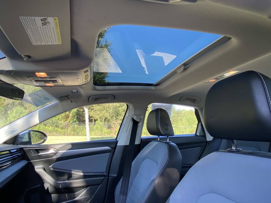 2025 Volkswagen Jetta 1.5T SE