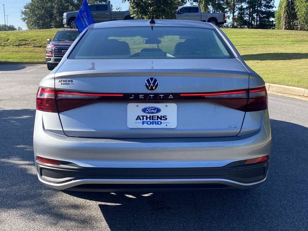 2025 Volkswagen Jetta 1.5T SE