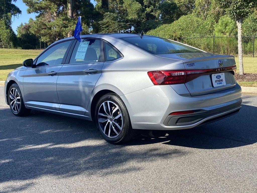 2025 Volkswagen Jetta 1.5T SE