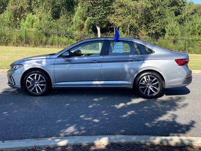 2025 Volkswagen Jetta 1.5T SE