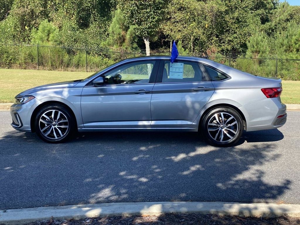 2025 Volkswagen Jetta 1.5T SE