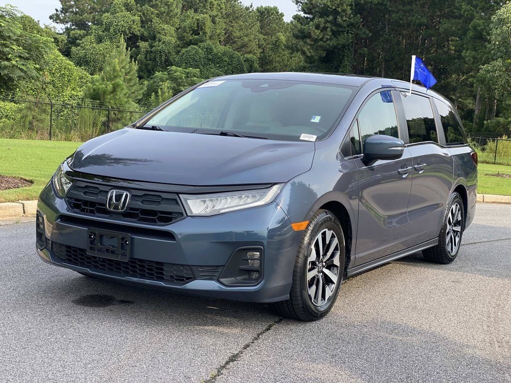 2025 Honda Odyssey EX-L