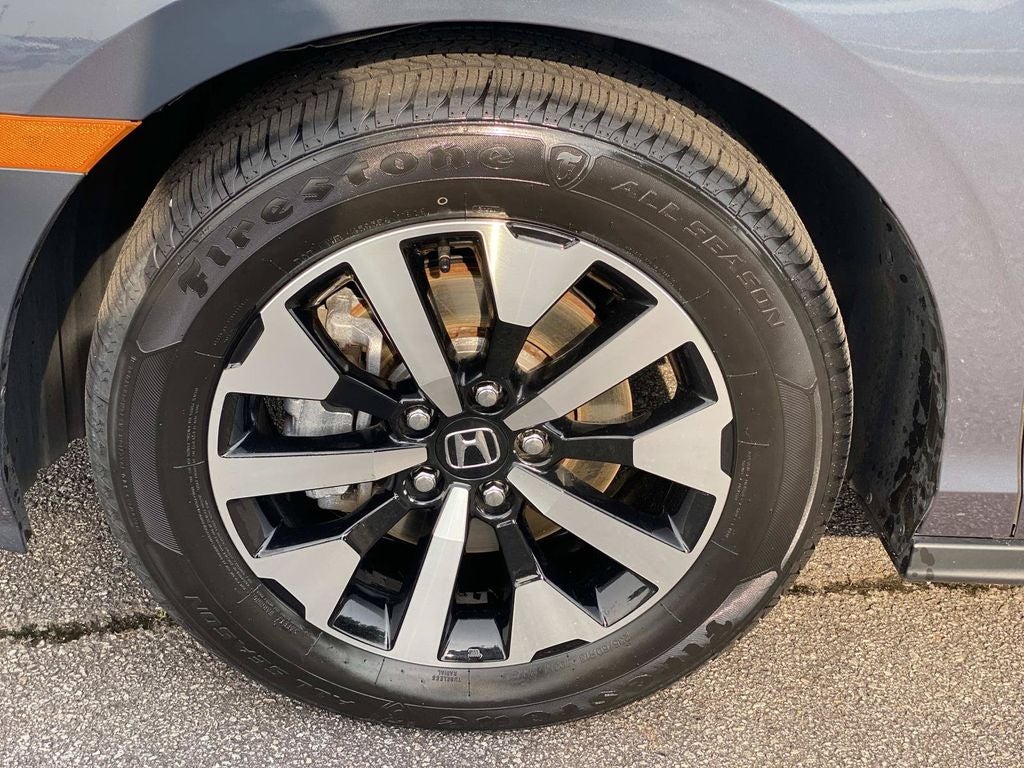 2025 Honda Odyssey EX-L