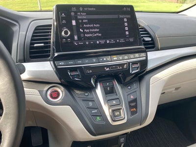 2025 Honda Odyssey EX-L