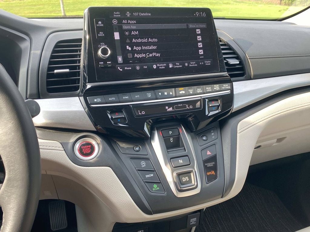 2025 Honda Odyssey EX-L