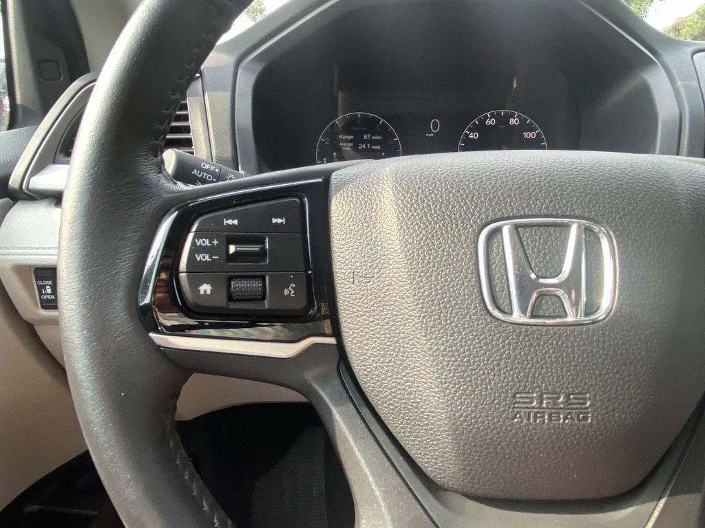 2025 Honda Odyssey EX-L