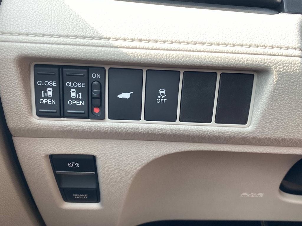 2025 Honda Odyssey EX-L