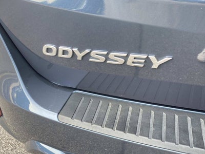 2025 Honda Odyssey EX-L