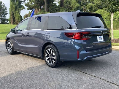 2025 Honda Odyssey EX-L