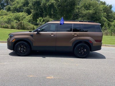 2024 Hyundai Santa Fe XRT
