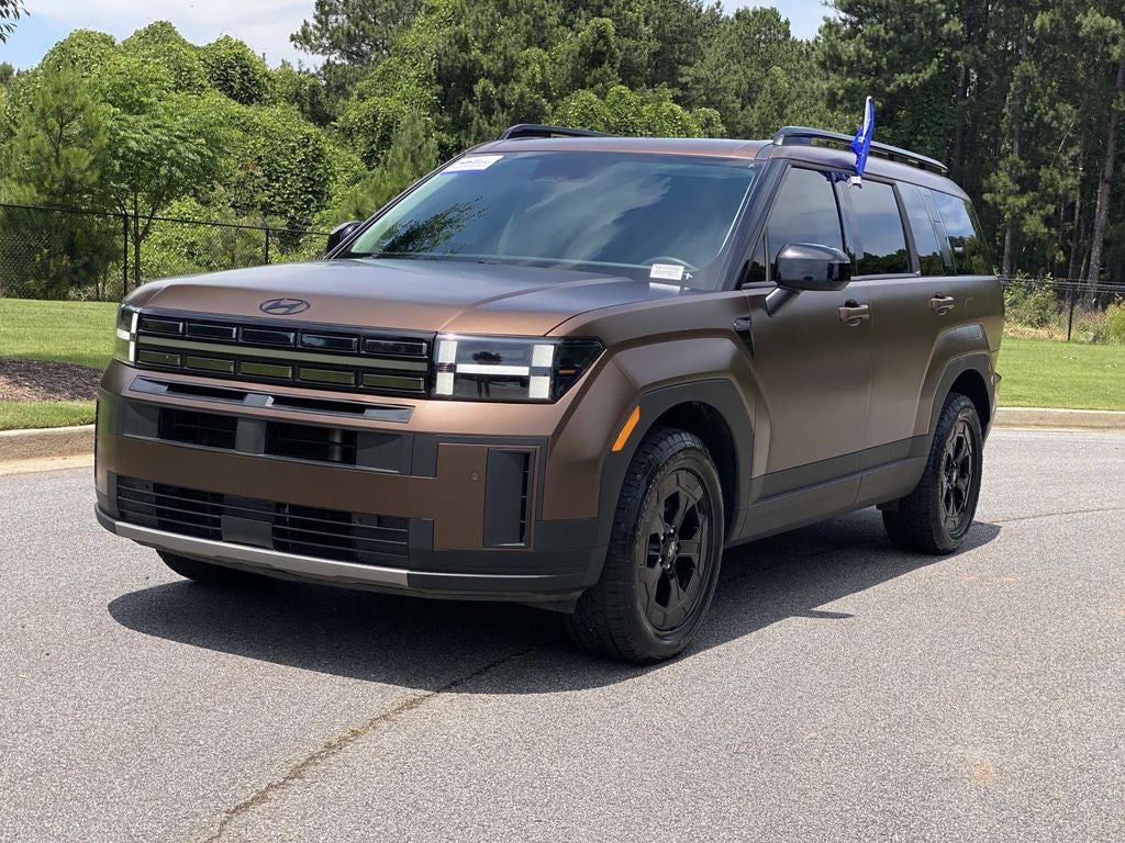 2024 Hyundai Santa Fe XRT