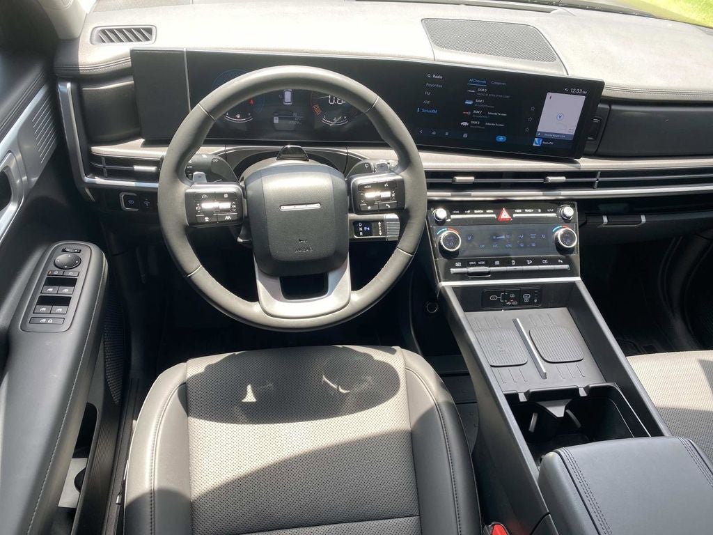 2024 Hyundai Santa Fe XRT