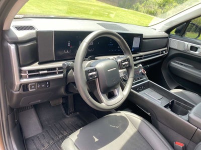 2024 Hyundai Santa Fe XRT