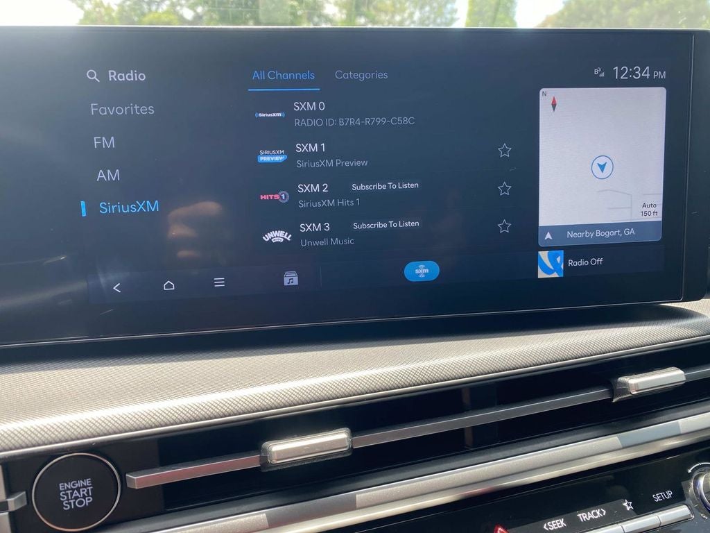 2024 Hyundai Santa Fe XRT
