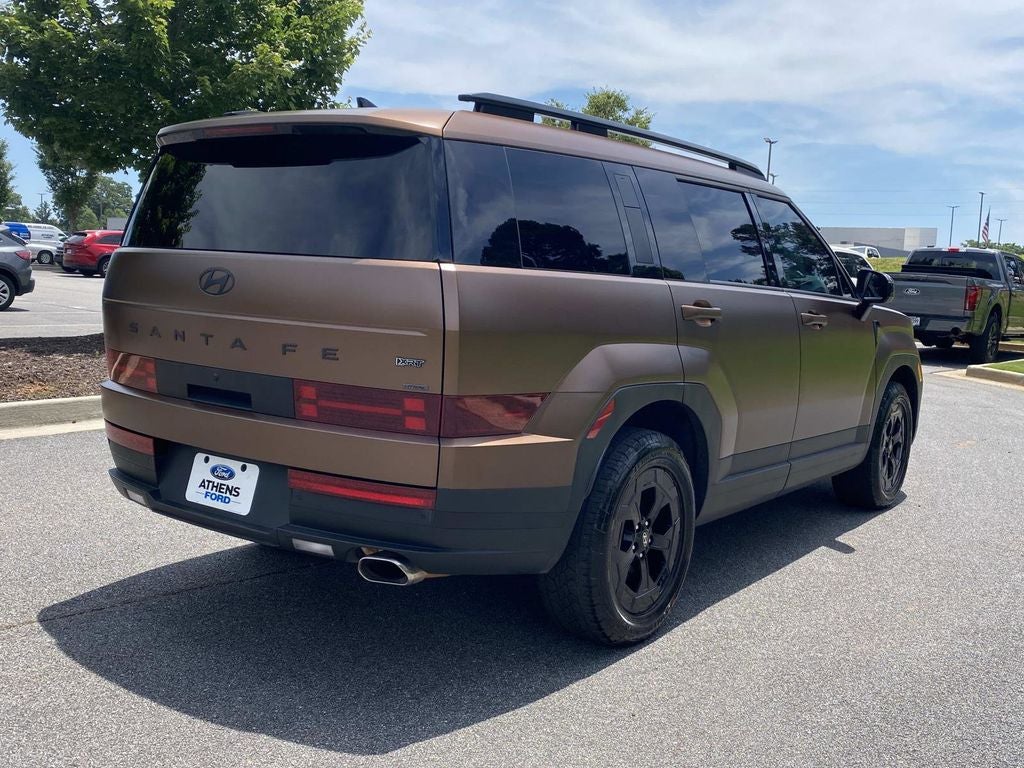 2024 Hyundai Santa Fe XRT