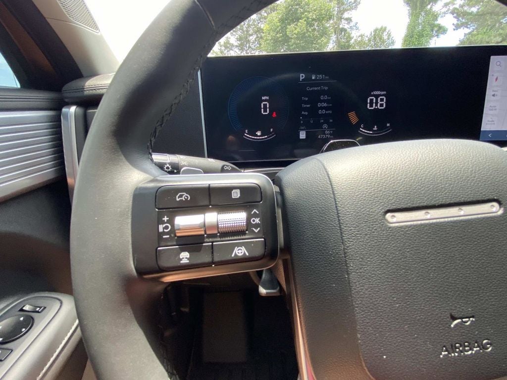 2024 Hyundai Santa Fe XRT