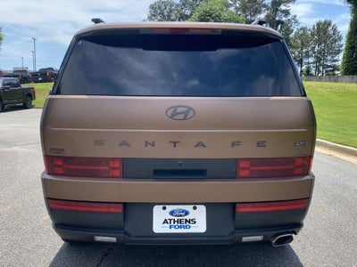 2024 Hyundai Santa Fe XRT
