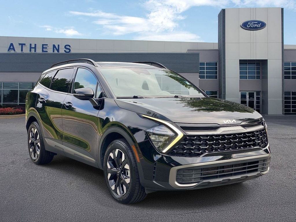 2023 Kia Sportage X-Line