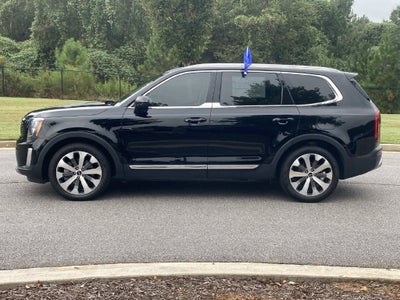 2021 Kia Telluride EX