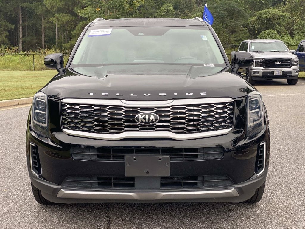 2021 Kia Telluride EX