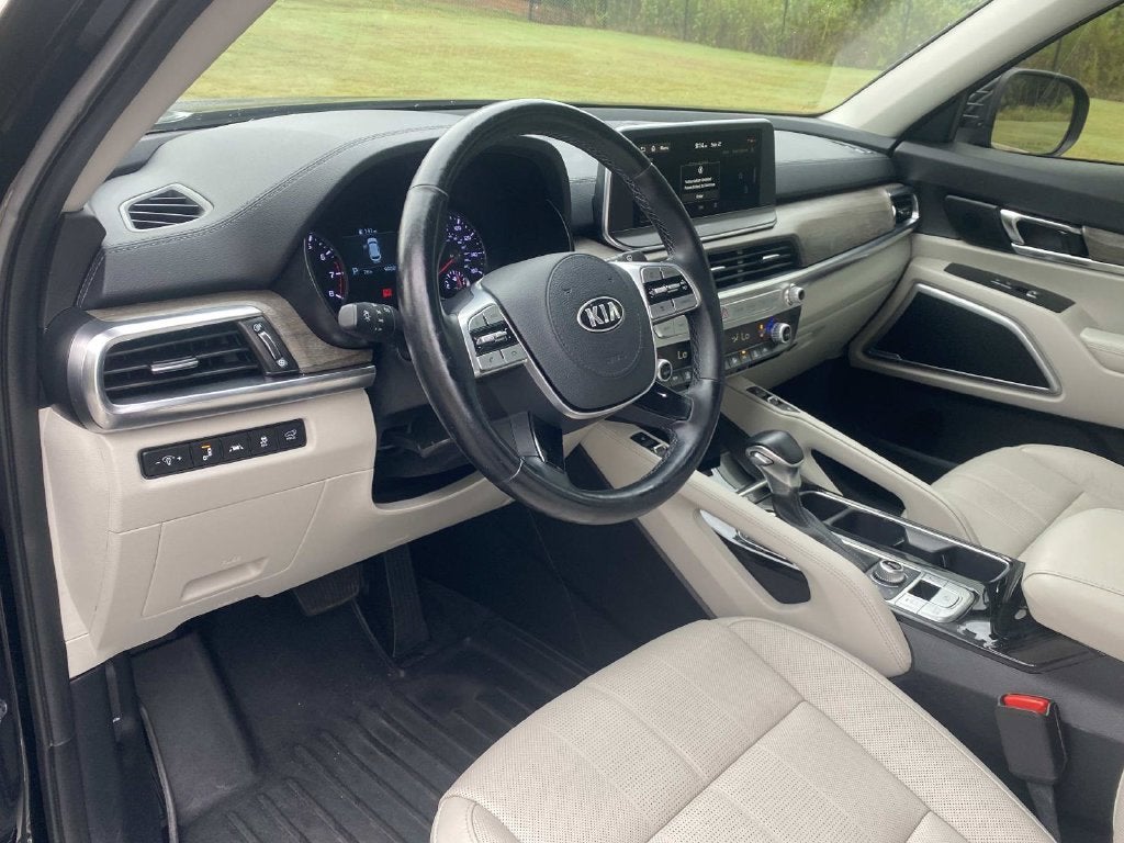 2021 Kia Telluride EX