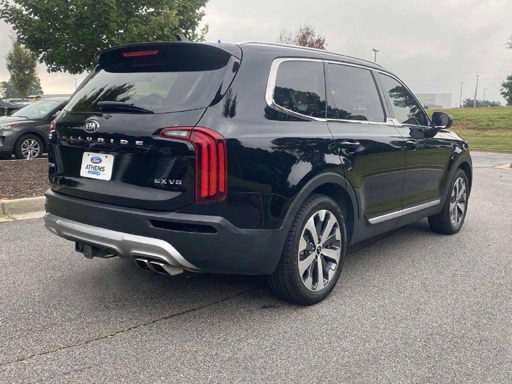 2021 Kia Telluride EX