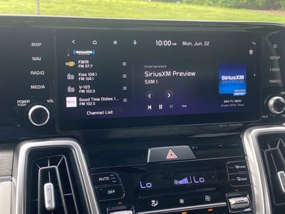 2023 Kia Sorento EX