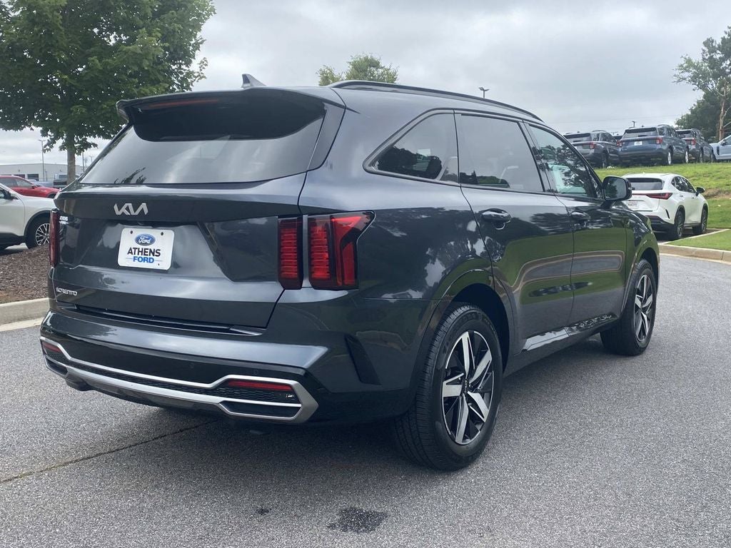 2023 Kia Sorento EX