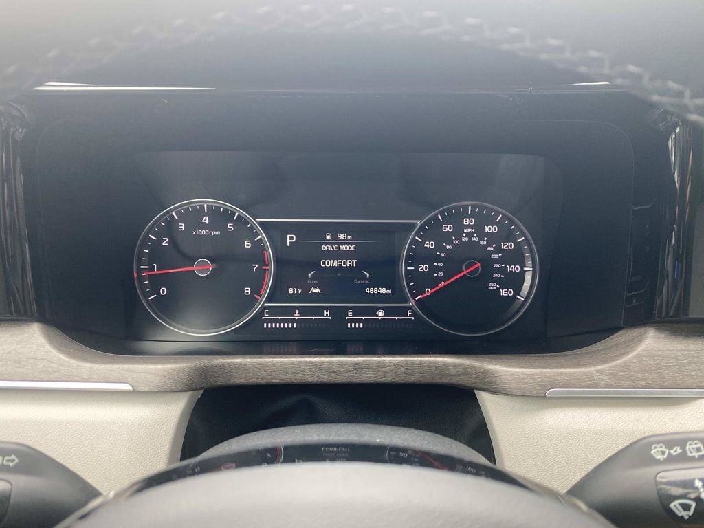 2023 Kia Sorento EX
