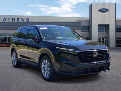 2025 Honda CR-V EX-L