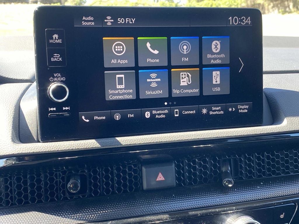 2025 Honda CR-V EX-L