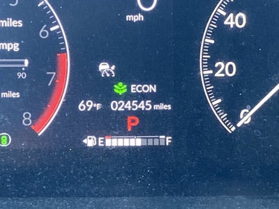 2025 Honda CR-V EX-L