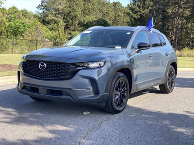 2023 Mazda Mazda CX-50 2.5 S Preferred Plus Package