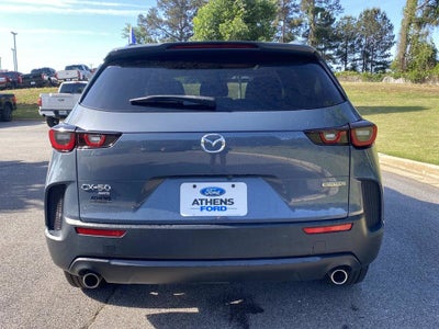 2023 Mazda Mazda CX-50 2.5 S Preferred Plus Package