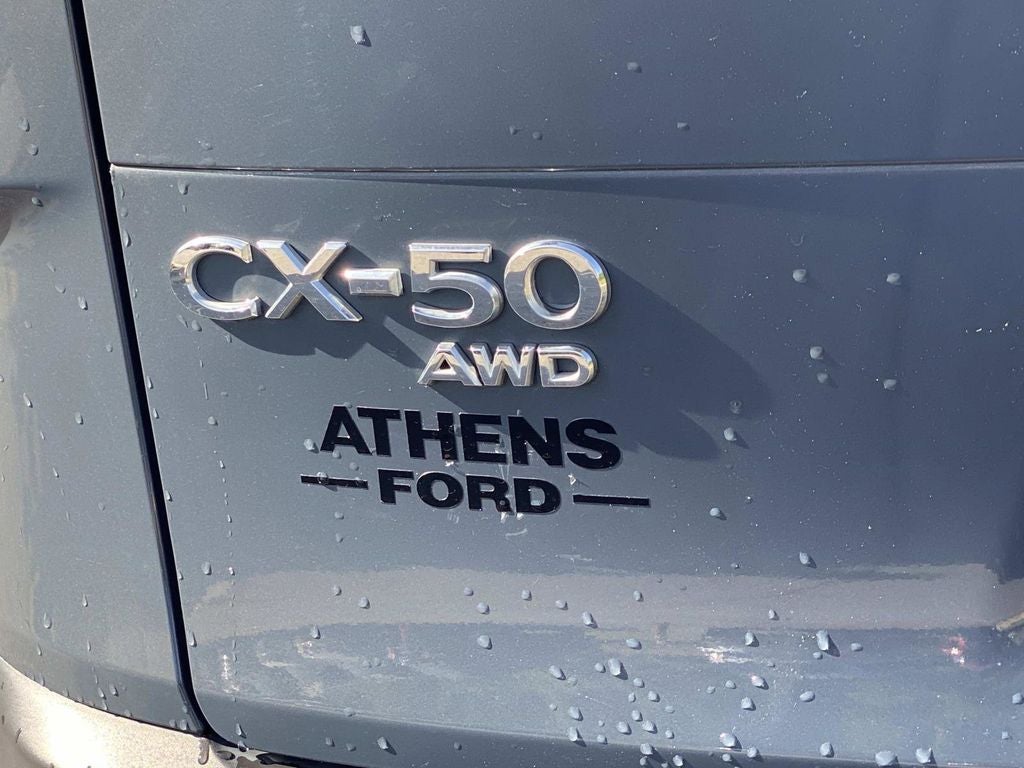 2023 Mazda Mazda CX-50 2.5 S Preferred Plus Package