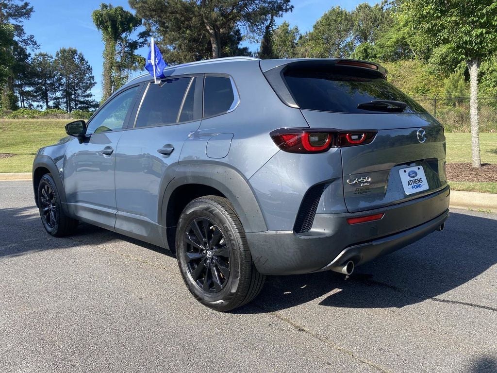 2023 Mazda Mazda CX-50 2.5 S Preferred Plus Package
