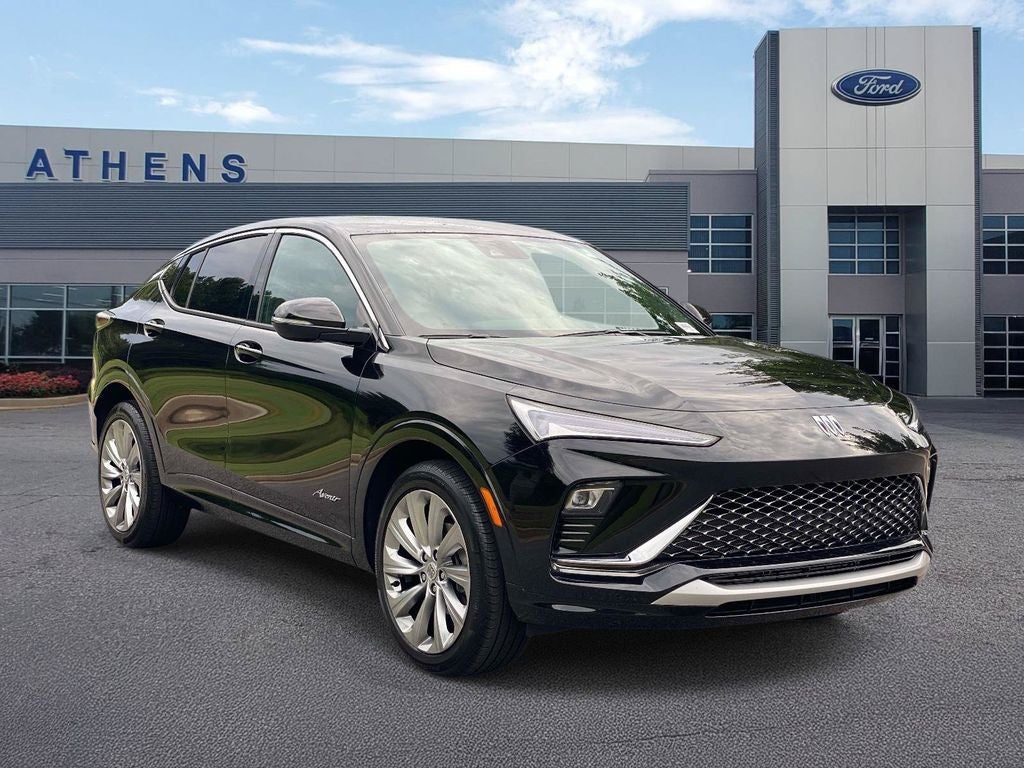 2024 Buick Envista Avenir