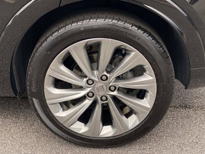 2024 Buick Envista Avenir