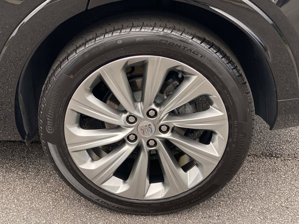 2024 Buick Envista Avenir