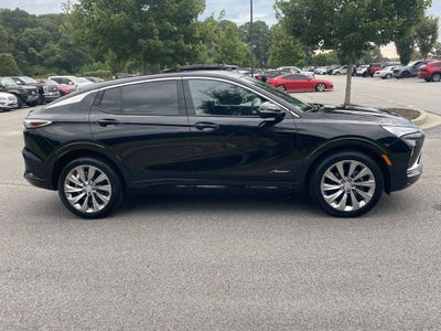 2024 Buick Envista Avenir