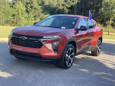 2024 Chevrolet Trax 1RS