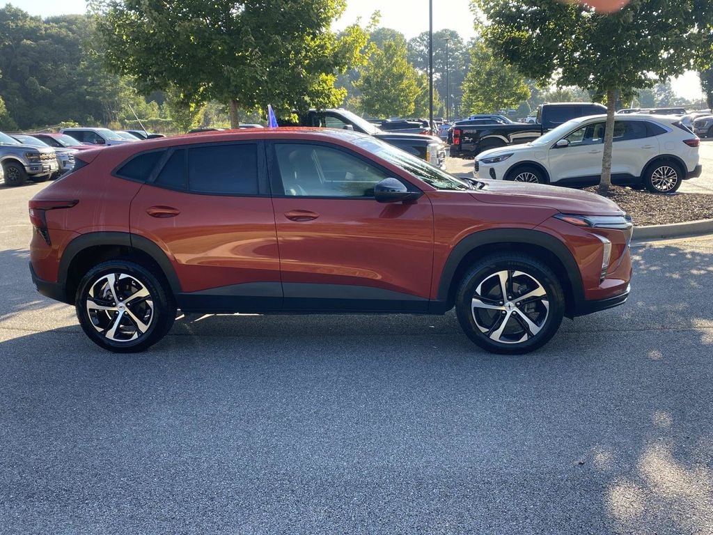 2024 Chevrolet Trax 1RS