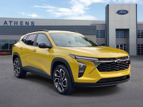 2025 Chevrolet Trax 2RS